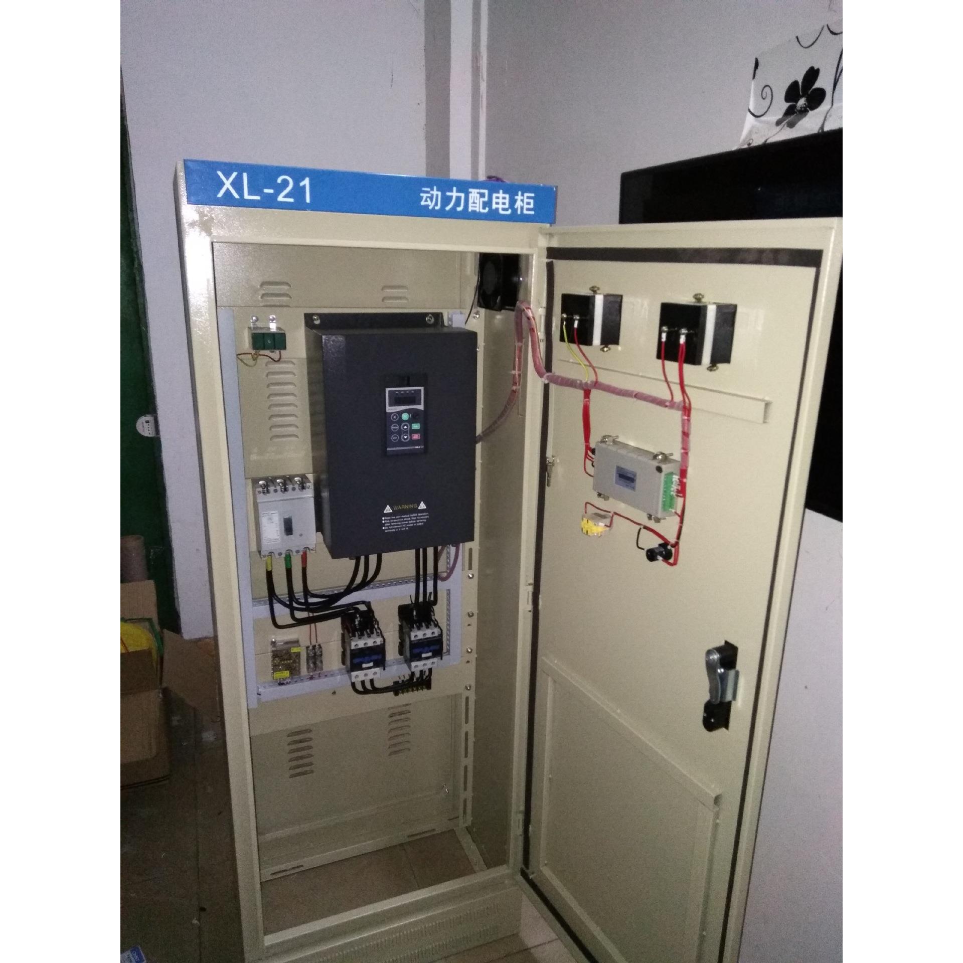 潮州厂家直销变频控制柜星三角控制箱