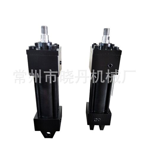 好货油应 非标定h制油缸 定制液压供缸 非型工程小标液压缸