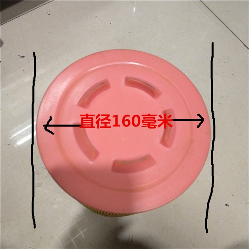 好货螺杆空压机保养空滤芯37kw气泵滤芯螺杆空气压缩机C16400空气