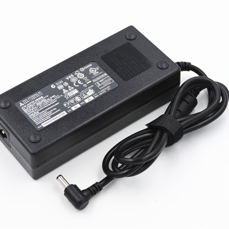 好货ASUS华硕笔记本电脑充电器19V6.32A120W电源适配器变压器火牛