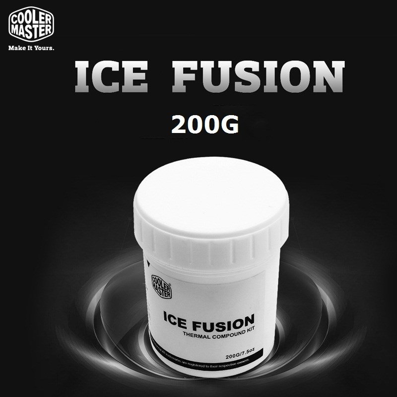 Cooler Master RG-ICFN-200G-B1 200g Big Capacity thermal grea
