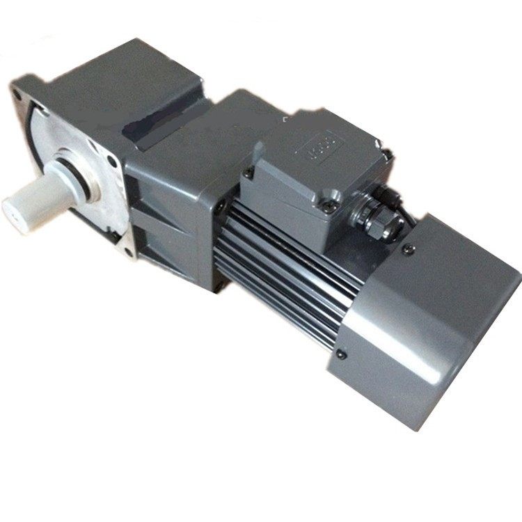 现货 变频调速电机 F370Y22R30H 0.37KW 斜齿轮减速电机