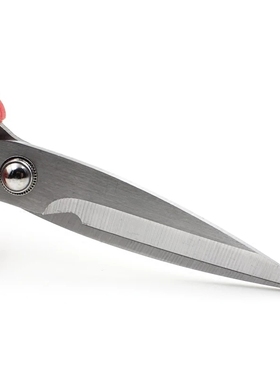 兆升新款一帆风顺家用办公剪不锈钢多功能锋利剪彩色裁缝美工剪刀