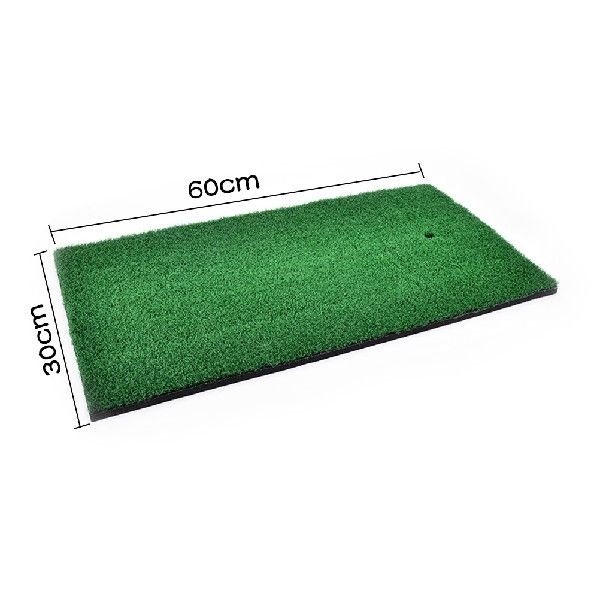 1pcs Golf Mat 60x30cmx1.5cm Backyard Golf Mat Practice