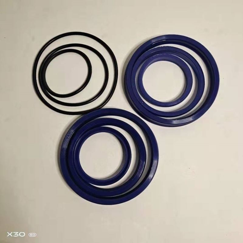好货。翻斗车三节油缸油封成套农用车密封件倾卸车油缸油封伸缩油