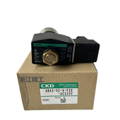 CKD电磁阀AG41 AB31 E2E 原装 AB42 AG43 F4A