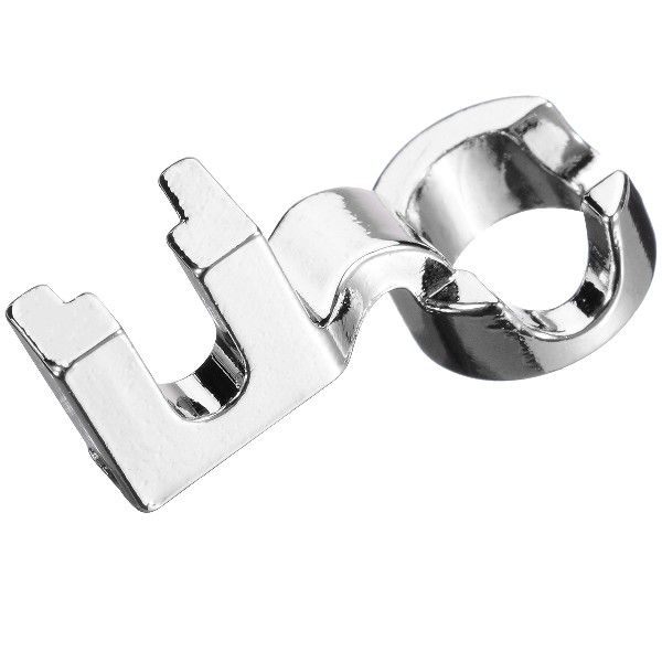 Practical Low Shank Free Motion Ruler Quilting Presser Foot