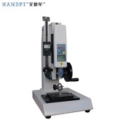 艾德堡HLD带标尺拉力试验机数显推拉力计测力机推拉力计数显测试