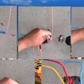 极速电工2.5 6平方并线器快拧并头器通用快速接线器工具紧线器接