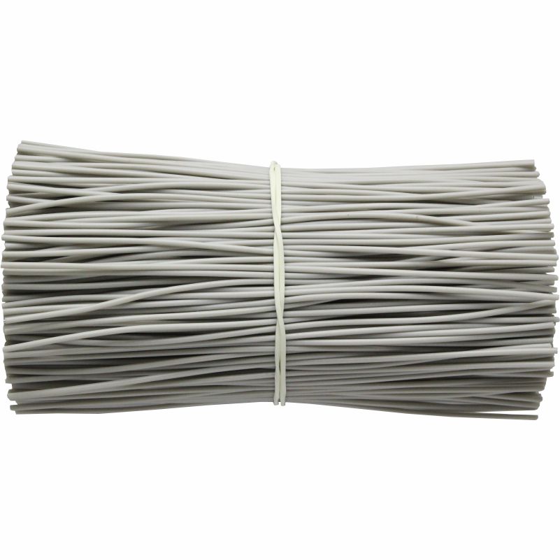 葡萄扎丝绑丝 绑葡萄扎线扎带12厘米1000条 捆扎花卉枝条园林扎丝