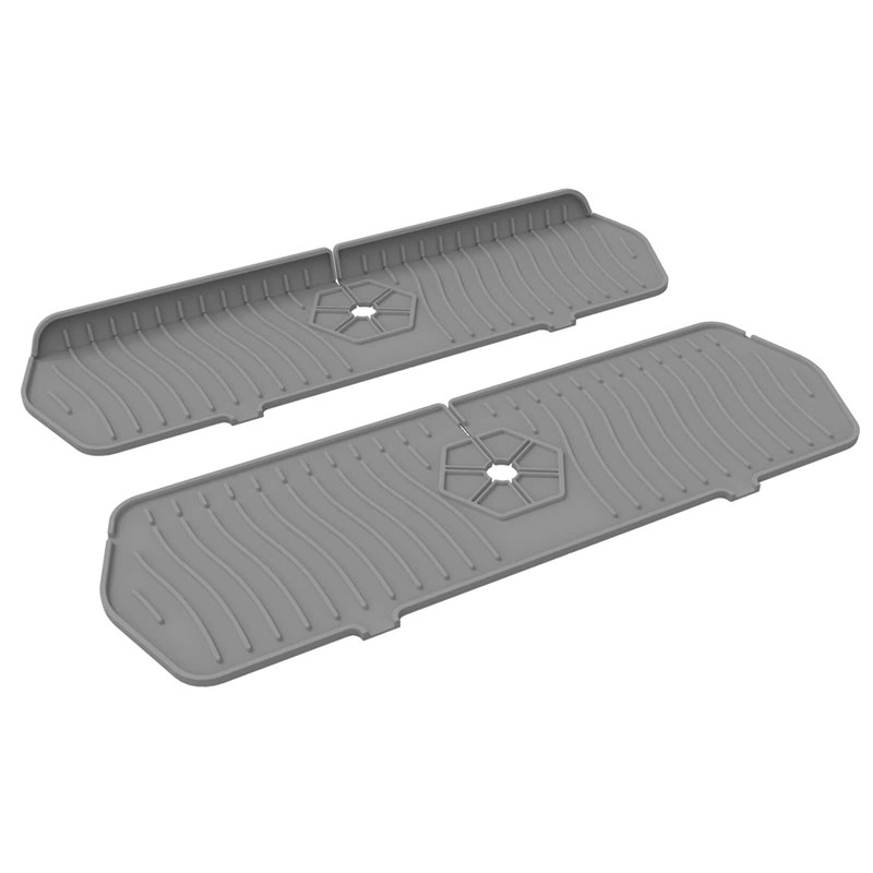 Silicone Faucet Splash Mat Silicone Faucet Sink Splash