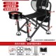 座椅1饵D盘专用野台钓椅全折叠 钓椅户o外可携式 极速新品 02拉新款