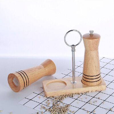 好货Kitchen Salt and Pepper Grinders Sets for Restaurant Ste