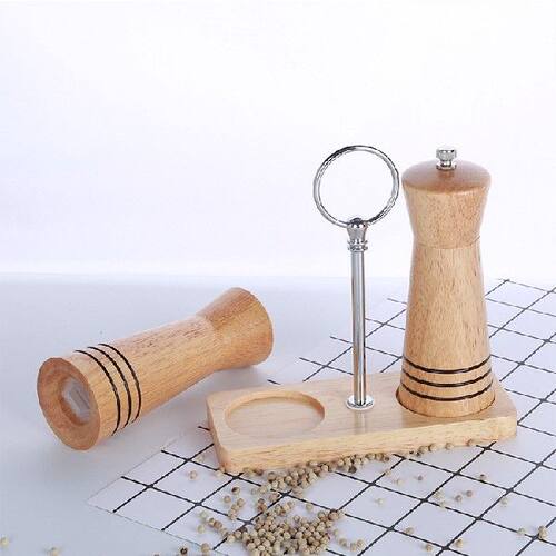 好货Kitchen Salt and Pepper Grinders Sets for Restaurant Ste