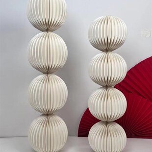 极速灯笼路引红灯笼挂件卧室装 饰用品房间 饰品落地成型婚房拍照装