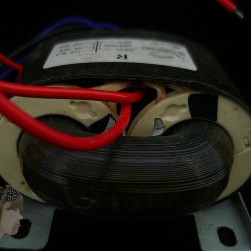 R20变压器 R电源牛40W 胆前级电子管变压器150伏双150V单5V6.3V