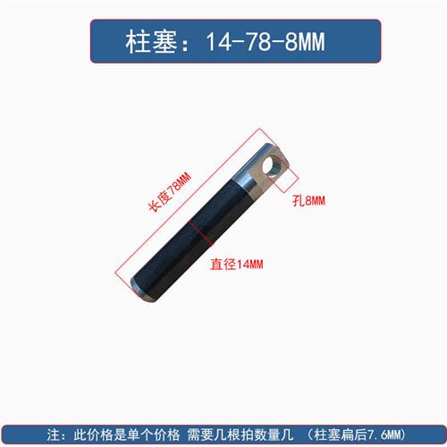 极速冠宙大乘飞驰水魔力邦驰黑猫高压清洗机洗车机压头配件柱塞活
