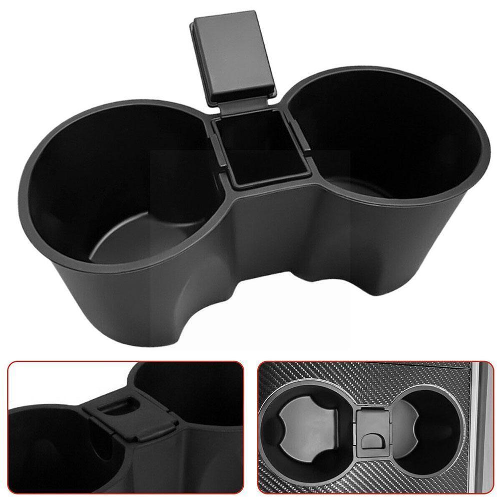 Car Center Console Water Cup Holder Is Suitable For 21