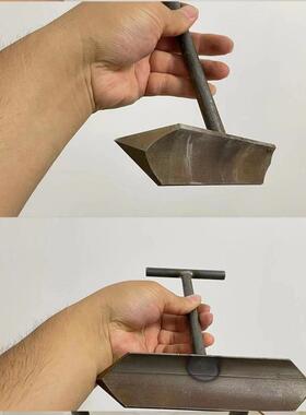 国家电网送变电电力铁塔基础倒角刀线路基础倒角器捣角器圆角3cm