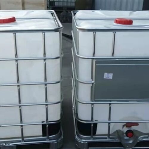 好货吨桶食品储水罐化工桶水桶全新IBC塑料柴油桶集装桶500L1000