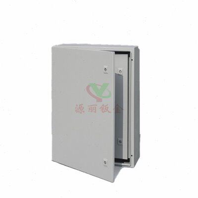 极速新品销7钻孔控制定制加工plc仪器仪表主机壳K外壳铝合金165铝