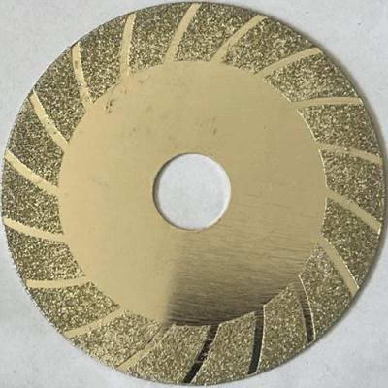 购全瓷玻化砖瓷砖磨片C电镀金刚石锯X片玻璃切片*