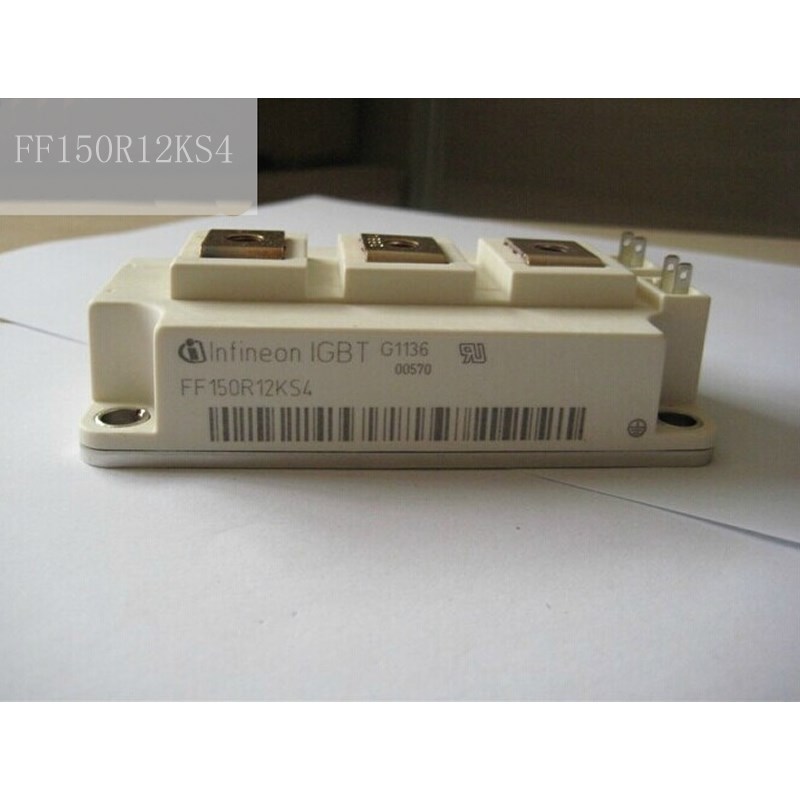 新品FF150R12KS4 FF100R12KS4 FF200R12KS4 FF300R12KS4 high fre