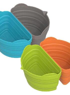 Silicone Slow Cooker Liner Reusable &ampamp Leakproof Silico