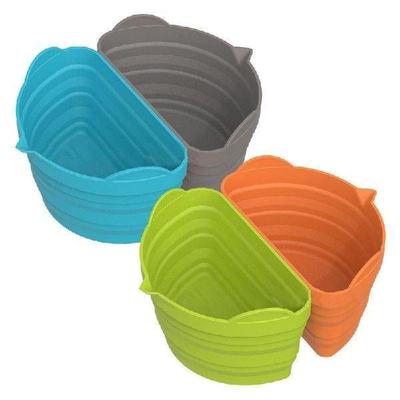 Silicone Slow Cooker Liner Reusable &ampamp Leakproof Silico