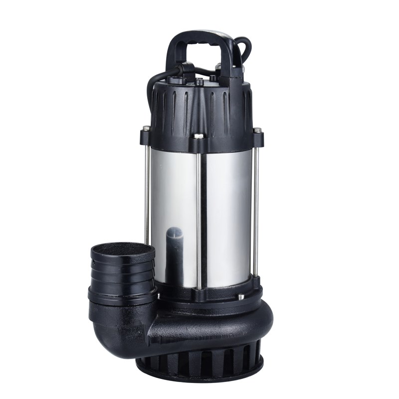 极速48-72V新款华朗直流无刷不锈钢大流量农田浇灌抽水机电瓶车潜