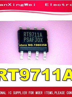 Free Shipping 5pcs  RT9711APS RT9711A RT9711 SO