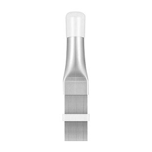 Cleaning Comb For AC Condenser Metal Fin Comb For Air