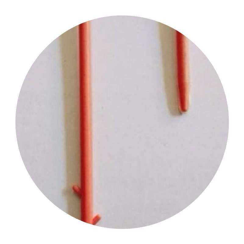 红茶5斤装微喷带滴灌带管子固定器配件塑料叉子大棚压水管固定滴