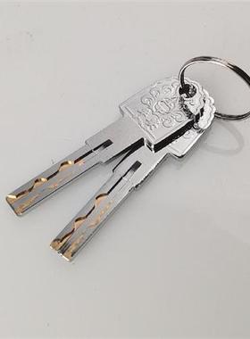 DNTTCH指纹锁A18SS3H23H28H8H36伸缩锁芯全铜转尾锁芯全铜转尾锁