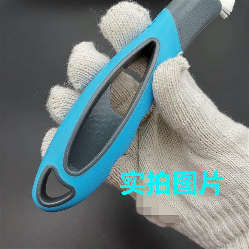 极速汽车用细节清洁刷边角细缝刷门边门槛清洗刷内饰除尘洗车刷车