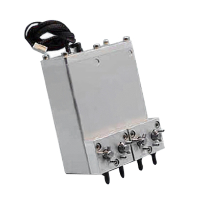 喷绘机UV平板印表机喷头墨盒三阀四阀八阀金属二级单双色副墨瓶