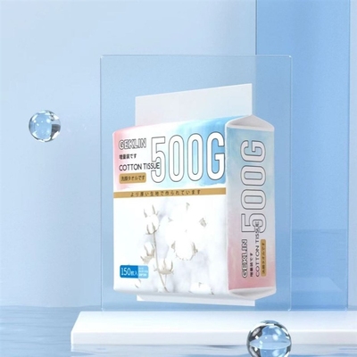 GEKLIN增量装洁面巾As5124