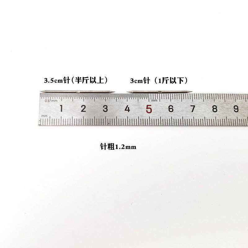 极速甲鱼针 黄鳝针 鳝鱼钩子线单针 手工绑好双头针 放钓 野钓鳖