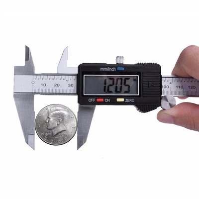 Electronic Digital Vernier Calipers 0-150mm/200mm/300mm 0.01