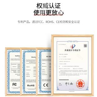 极速2023新款 多功能充电自动碎发器电动头发分叉理髲修发器 可携式