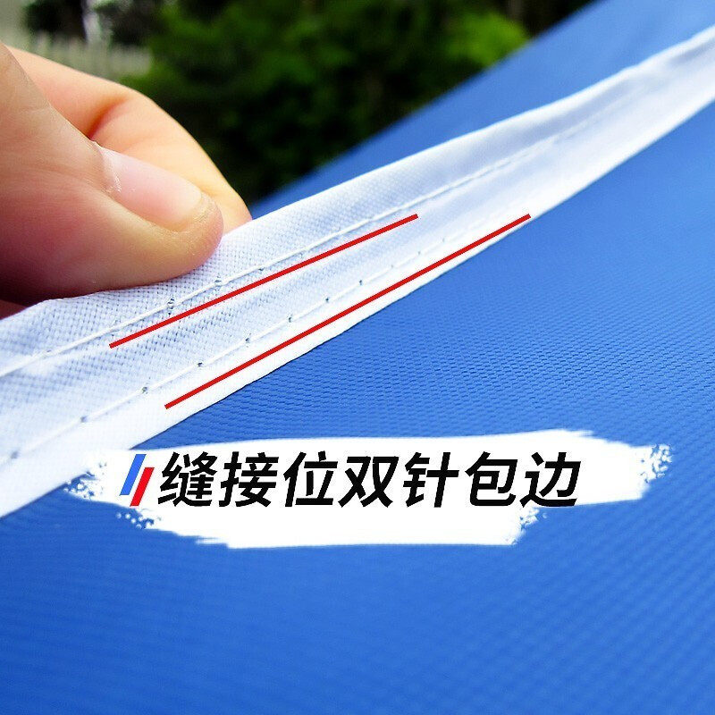 好货遮阳棚大伞摆摊伞户外广告印字遮雨棚停车棚四脚帐篷伸缩折叠