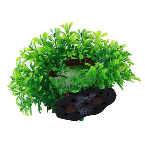 好货8.5cm Simulation Artificial Plants Aquarium Decor Water
