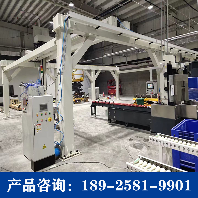 新品新品重载龙门齿l条直线导轨滑台模组XYZJ轴直角座标数控码垛