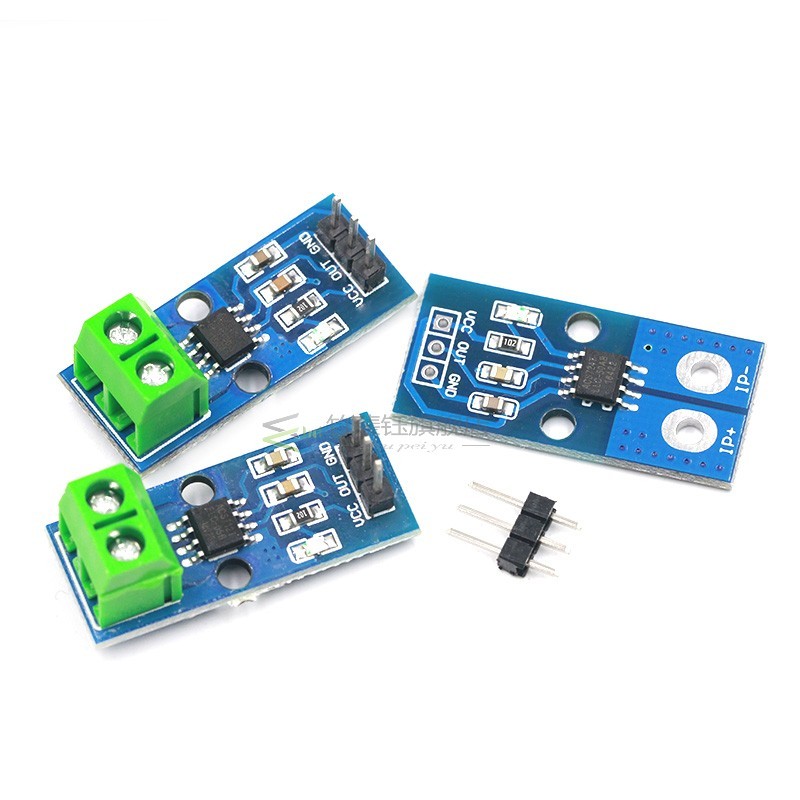 ACS712 5A 20A 30A Range Hall Current Sensor Module ACS712 Mo 搬运/仓储/物流设备 其他吊具 原图主图