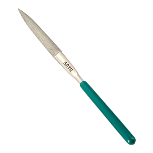 世达金刚石锉刀高硬度金属打磨工具钳工锉圆锉刀平锉刀半圆小锉刀