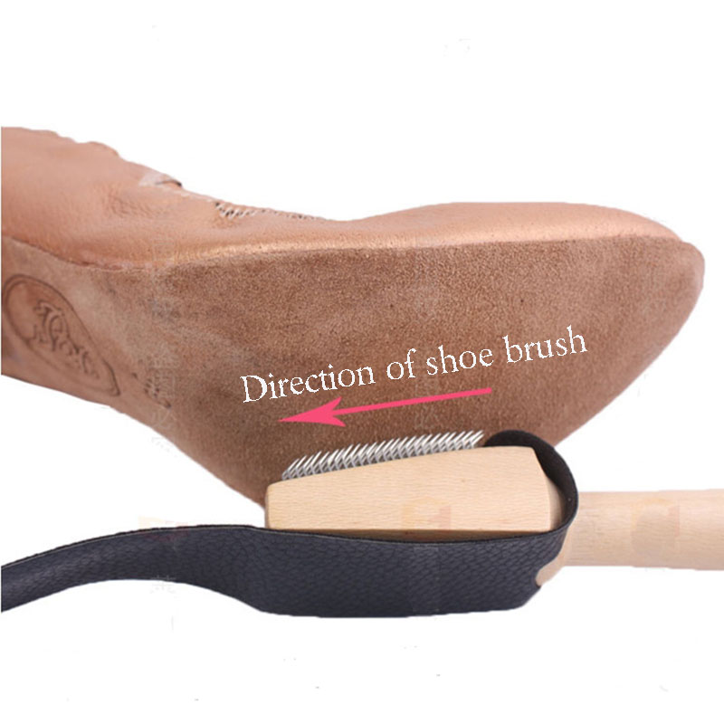 网红USHINE Latin Dance Indoor shoes' Brush For Ballroom Lati