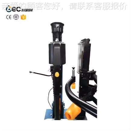 外出口大型扒胎机全拆机辅助臂汽车防爆胎自动轮胎胎拆装贸-600-