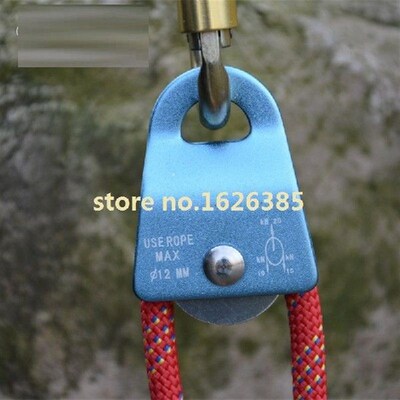 新品2000KG flexiblne active pulley block 360 degree swivel p