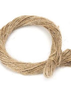 极速100pcs Round Label Kraft Paper Gift Tag Clothes WHanging