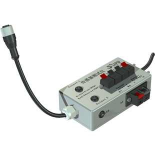 极速传感器测试盒接m近开关检测仪光电磁性霍尔调试台光纤放大器